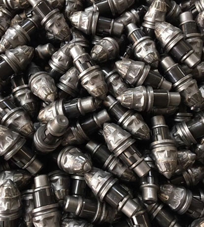 Drilling Bit & Teeth