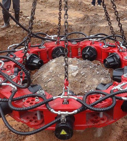 Pile Breaker