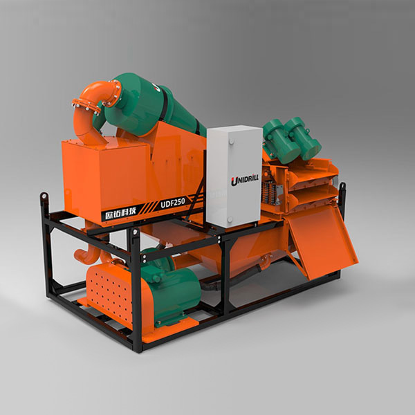 UDF-200/250 Desander