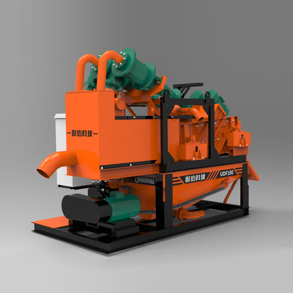 UDF-50/100 Desander