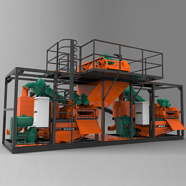 UDF-500 Desander