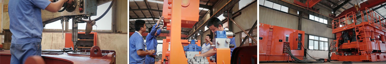 Casing Rotator