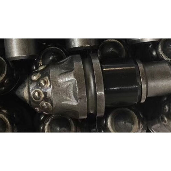 B47K22H Bullet Teeth With Tungsten Carbide
