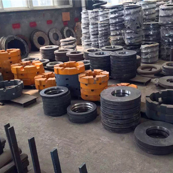 Kelly Bar Spare Parts