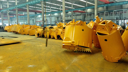 Workshop for drilling tools