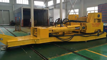 Workshop for engineering machine