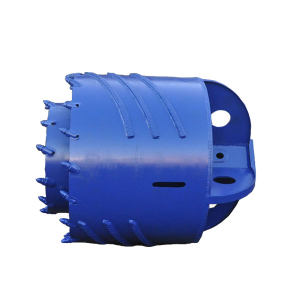 Core Barrel With Doubel Shell