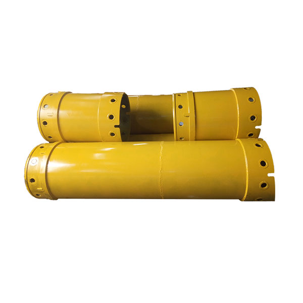 Double-wall Casing Tube