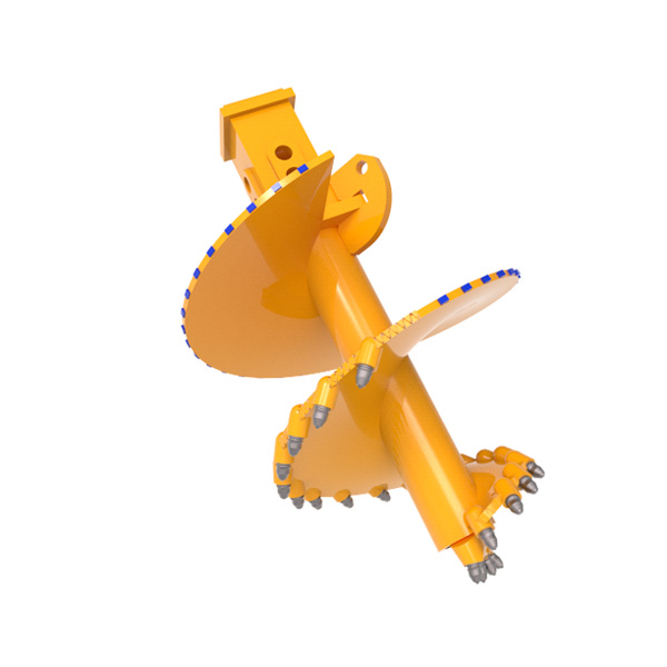 Flat Rock Auger