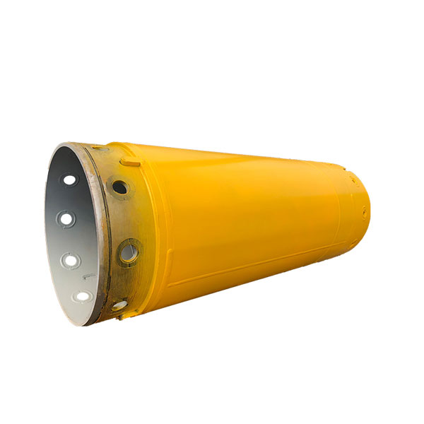 Single-wall Casing Tube