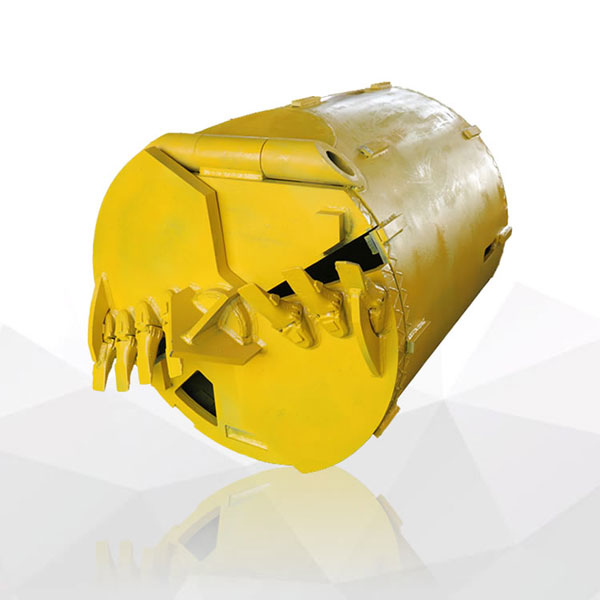 Soil Drilling Bucket