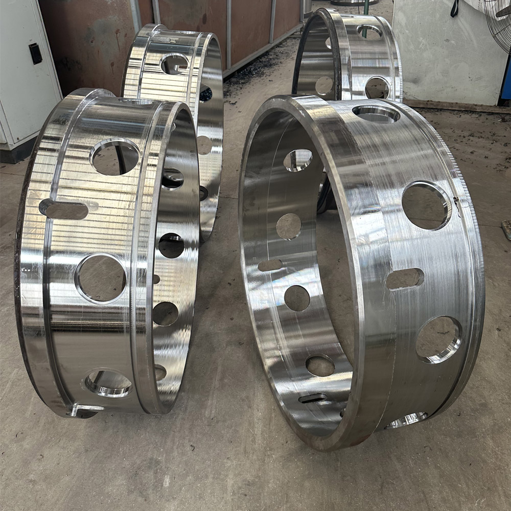 Casing Joint And Bolts