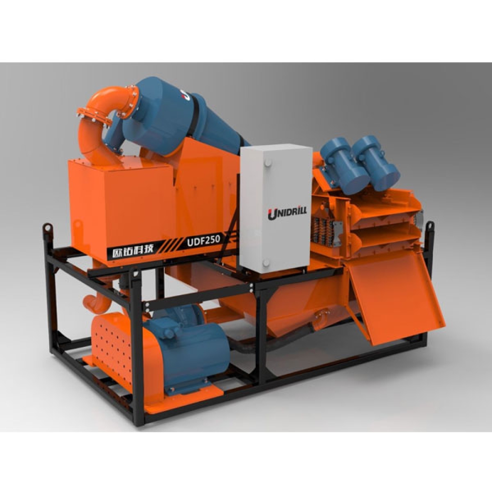 UDF-200/250 Desander
