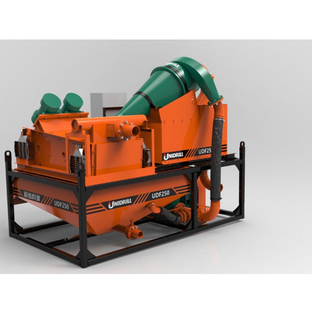 UDF-200/250 Desander