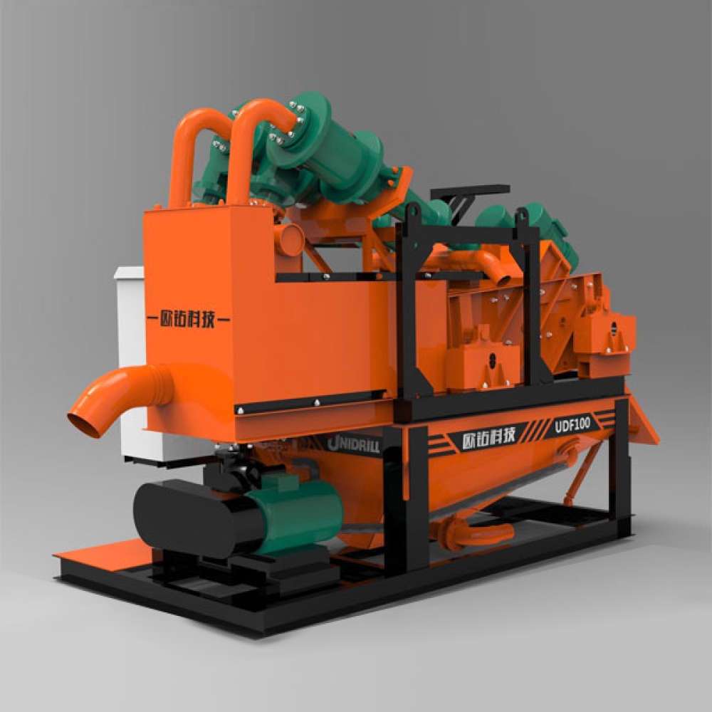 UDF-50/100 Desander