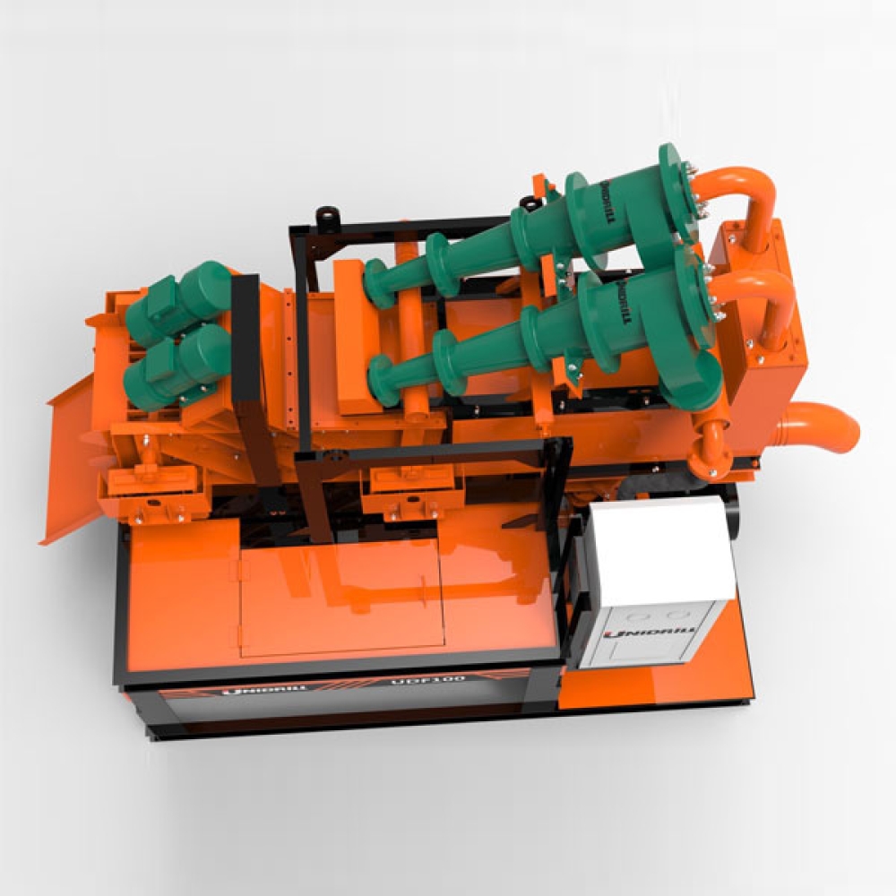 UDF-50/100 Desander