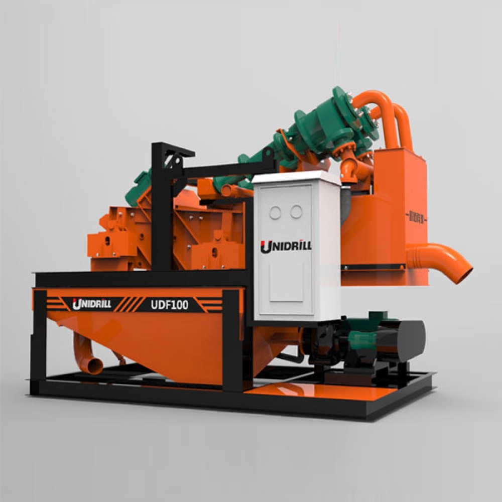 UDF-50/100 Desander
