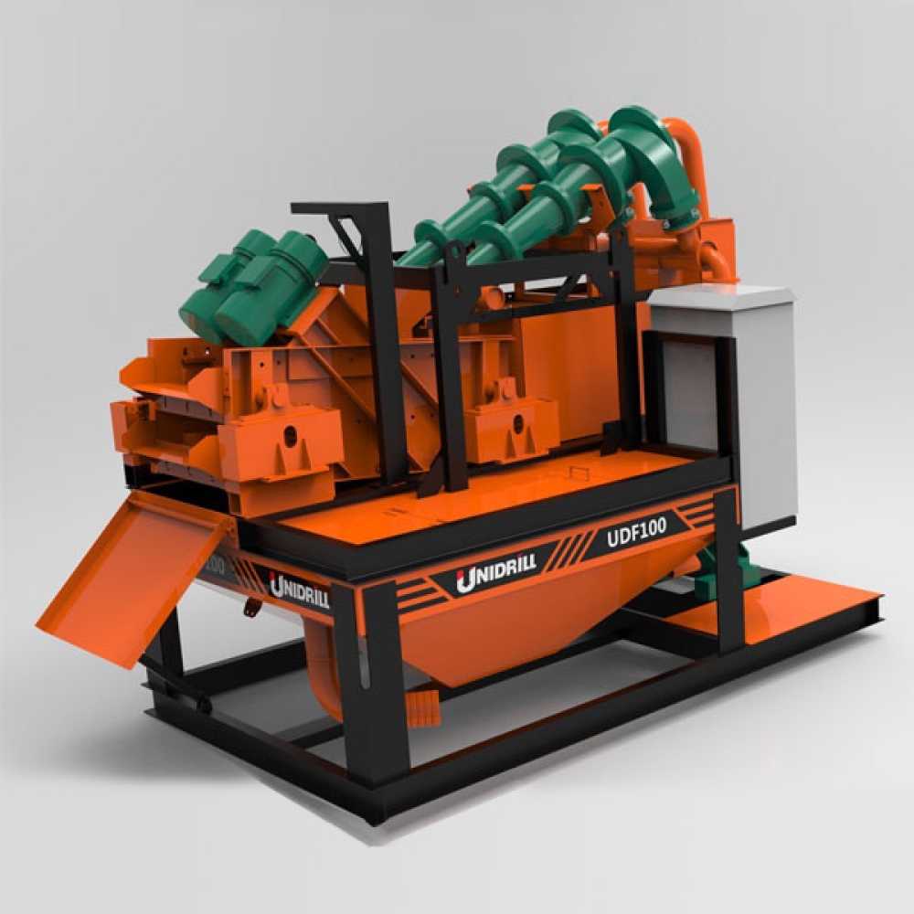 UDF-50/100 Desander