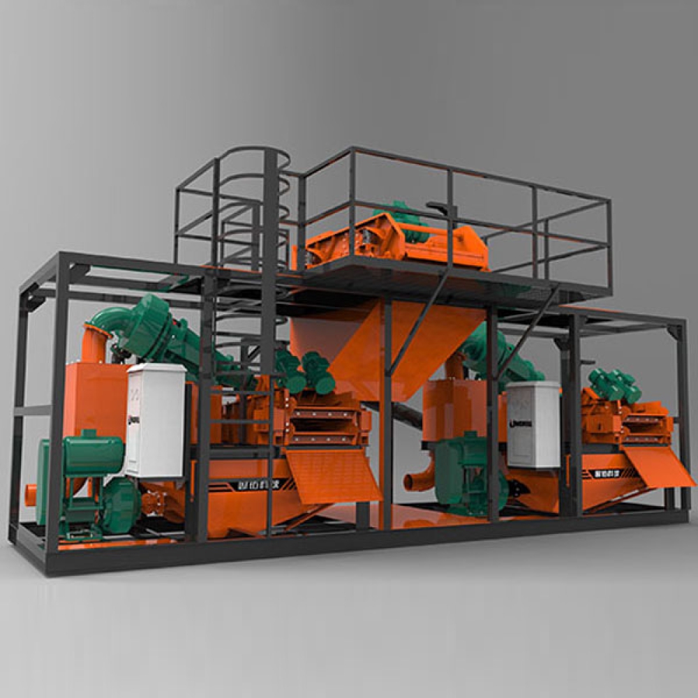 UDF-500 Desander