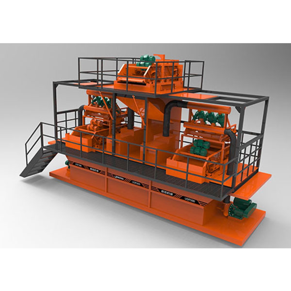 UDF-500 Desander