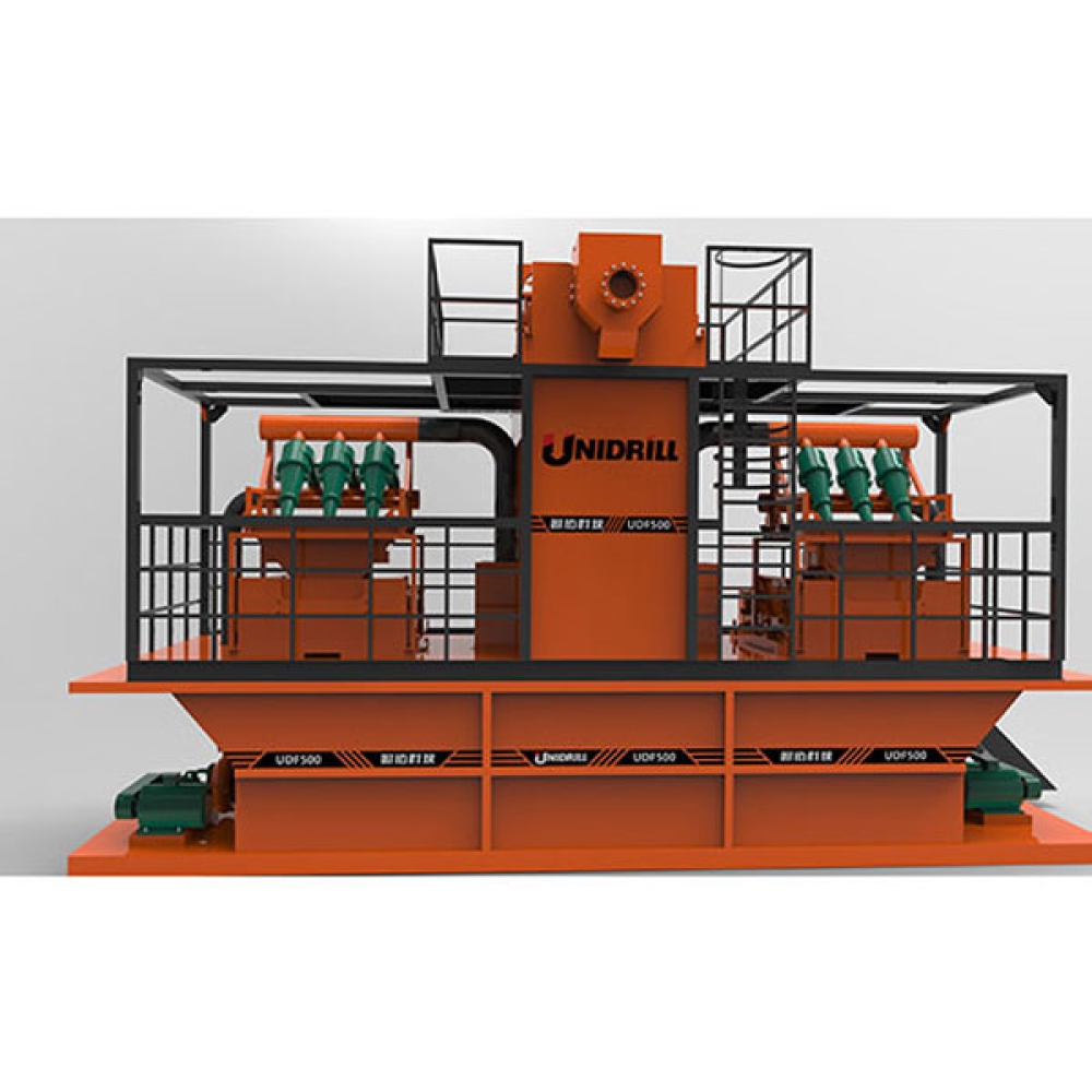 UDF-500 Desander
