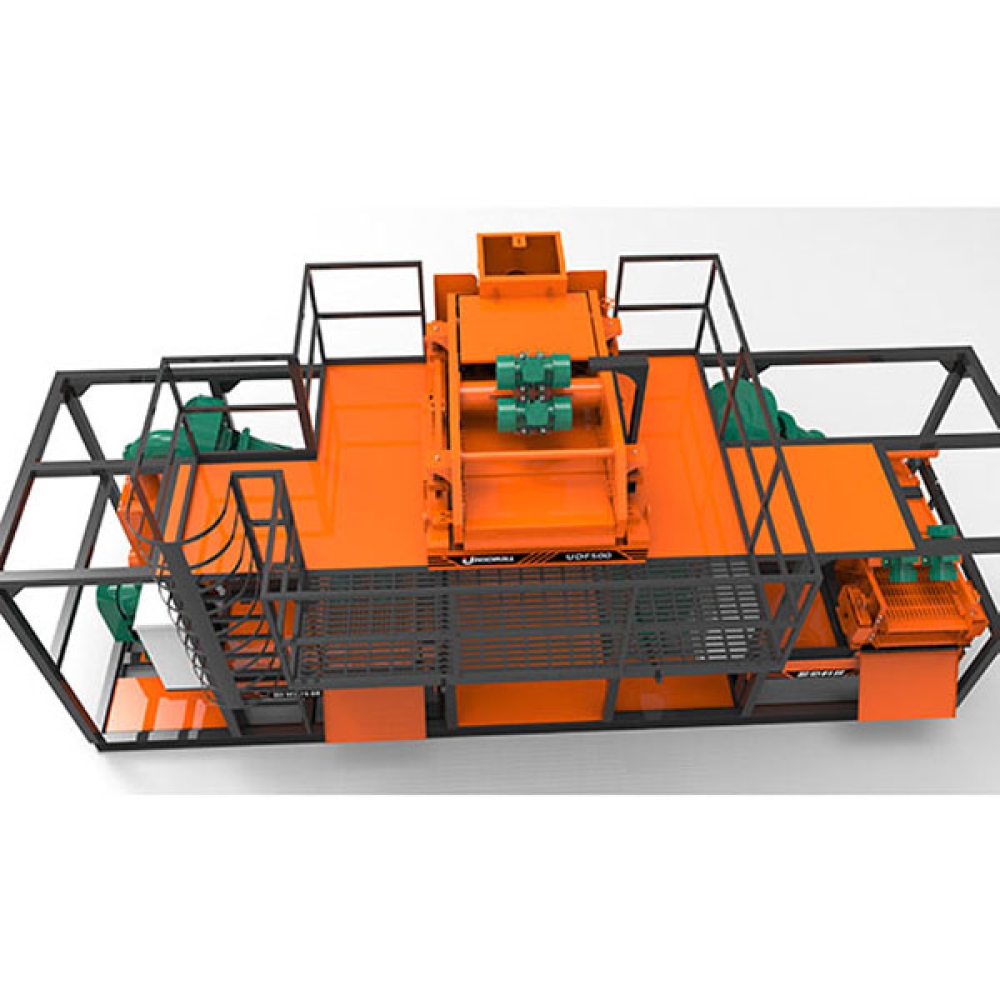 UDF-500 Desander