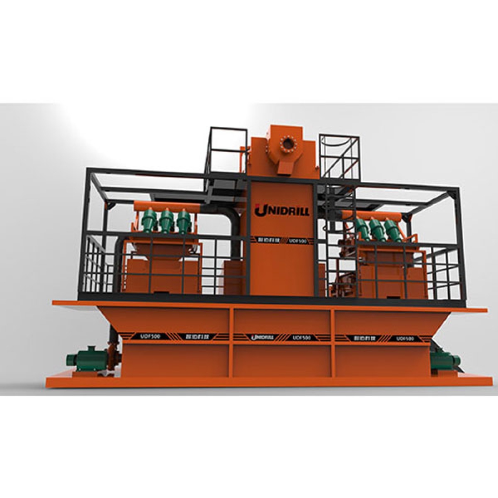 UDF-500 Desander