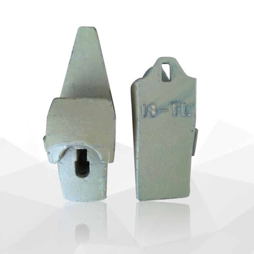 18TL And 18HD Soil Teeth & Holder