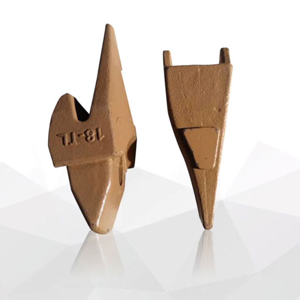 18TL And 18HD Soil Teeth & Holder