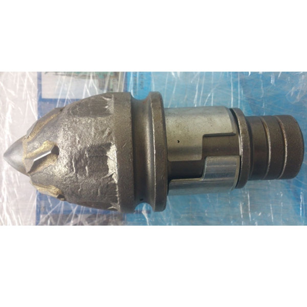 B47K22H Bullet Teeth With 8 Anti-wearing Strips