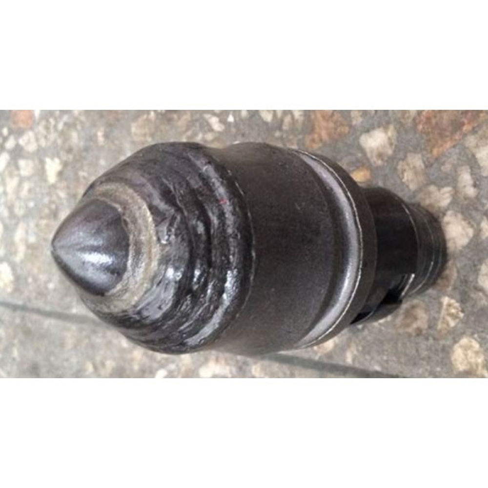 B47K22H Bullet Teeth With Anti-wearing Welding