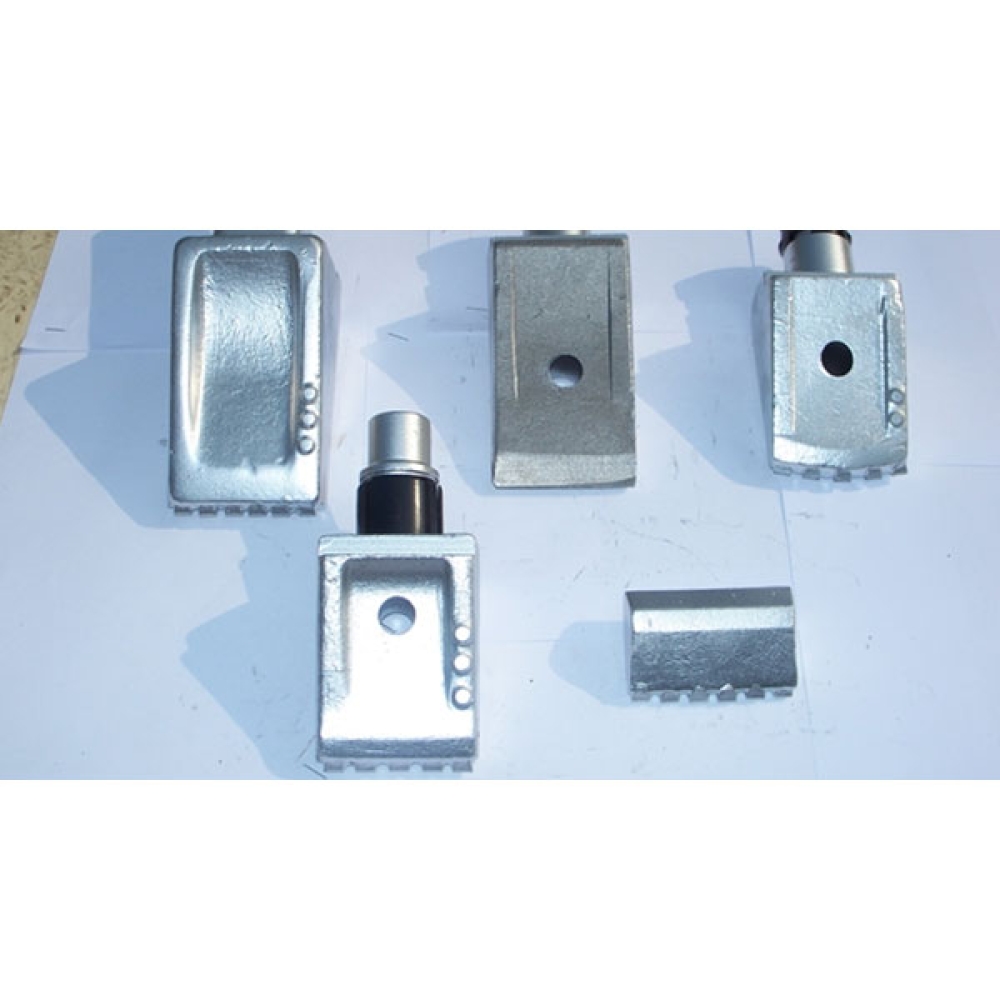 BFZ72 Flat Teeth