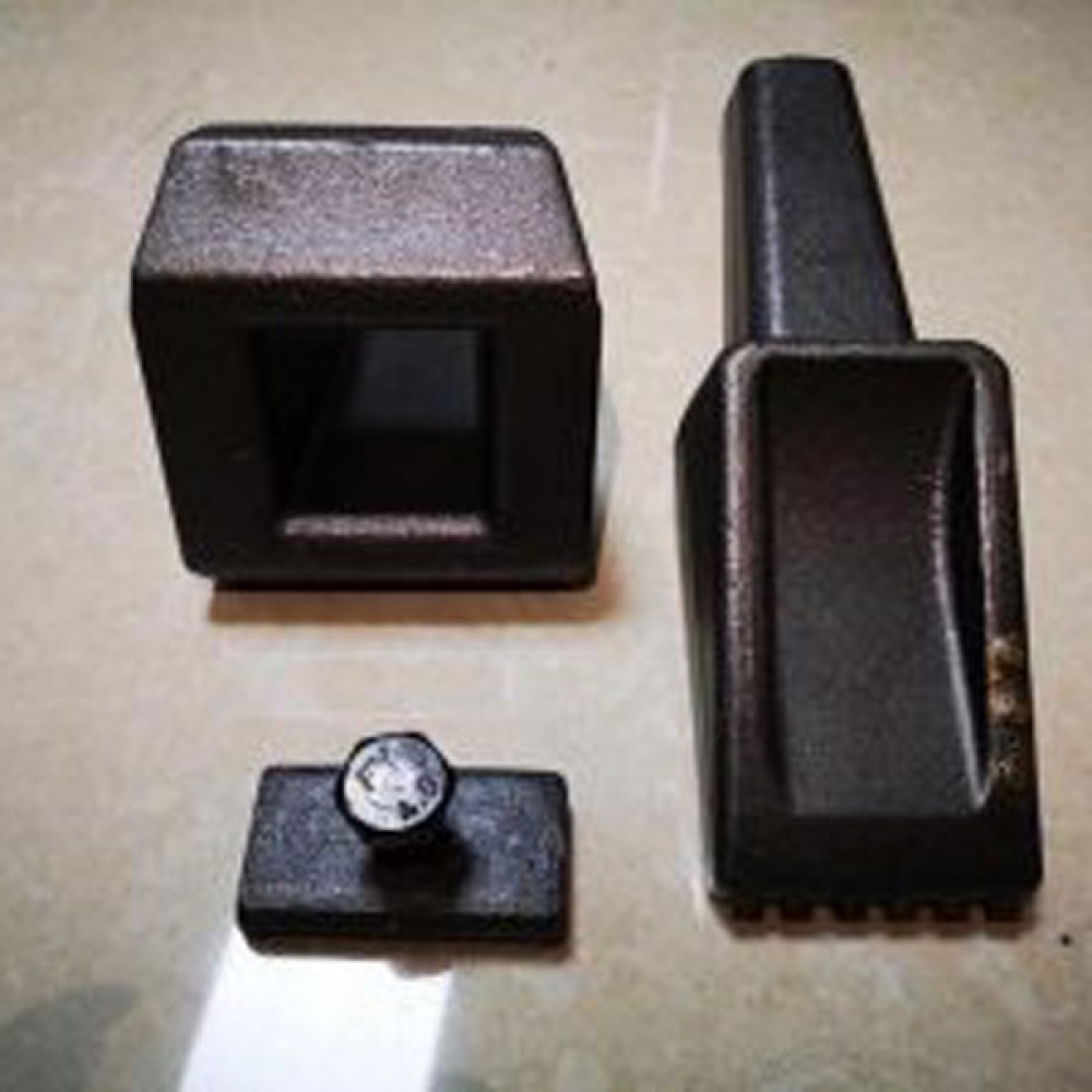 BFZ80 Flat Teeth