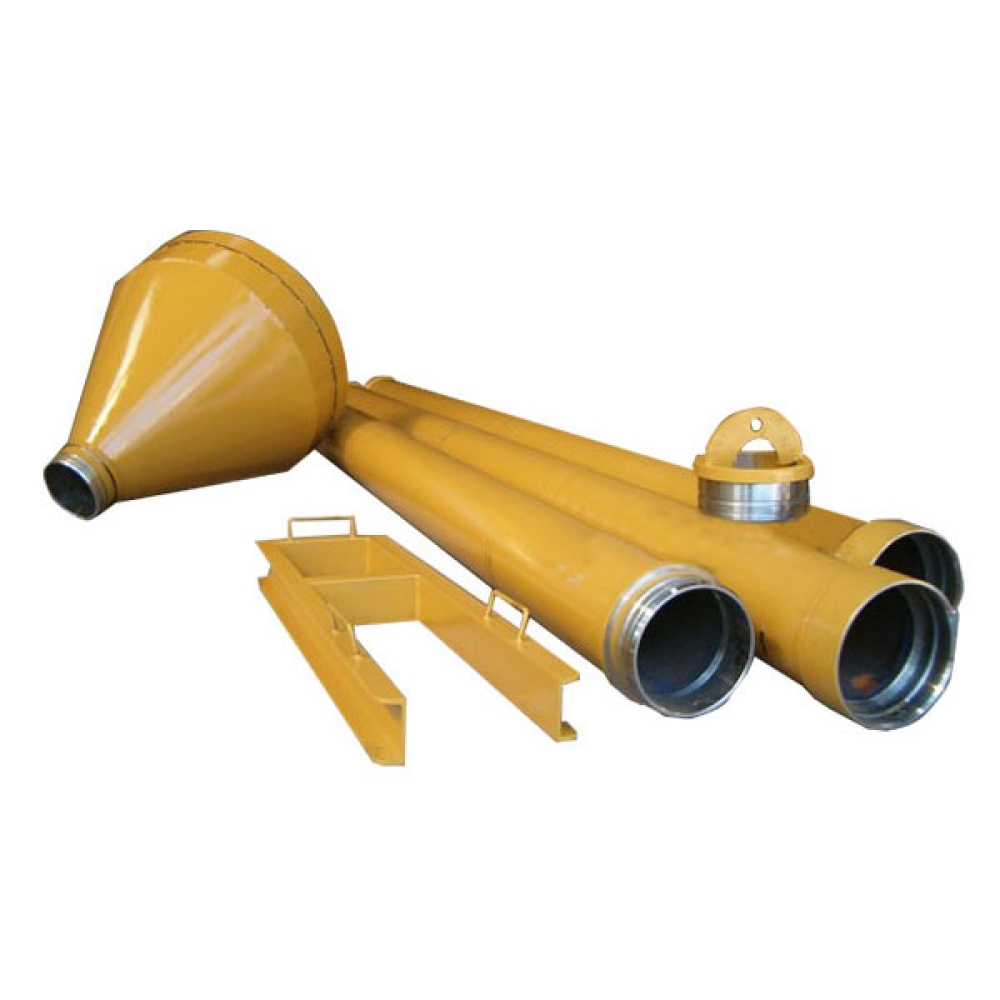Tremie Pipe