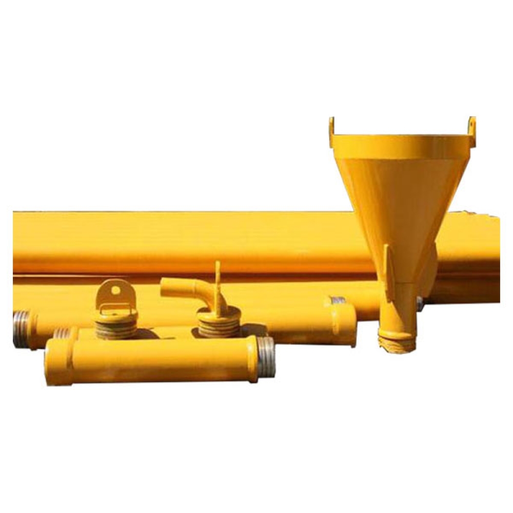 Tremie Pipe