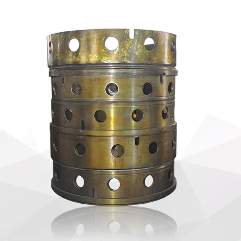 Casing Joint And Bolts