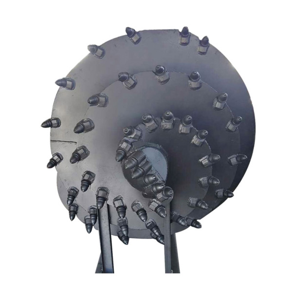 Conical Rock Auger