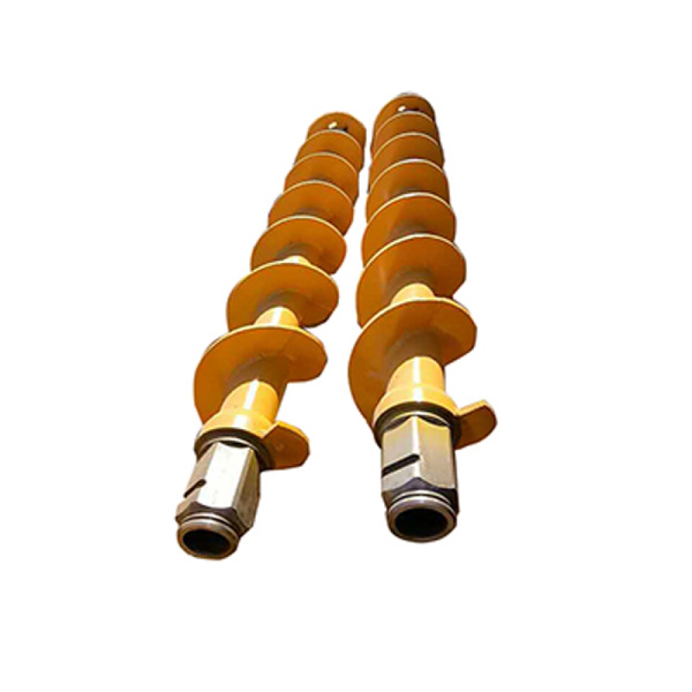 Continuous Flight Auger（CFA）