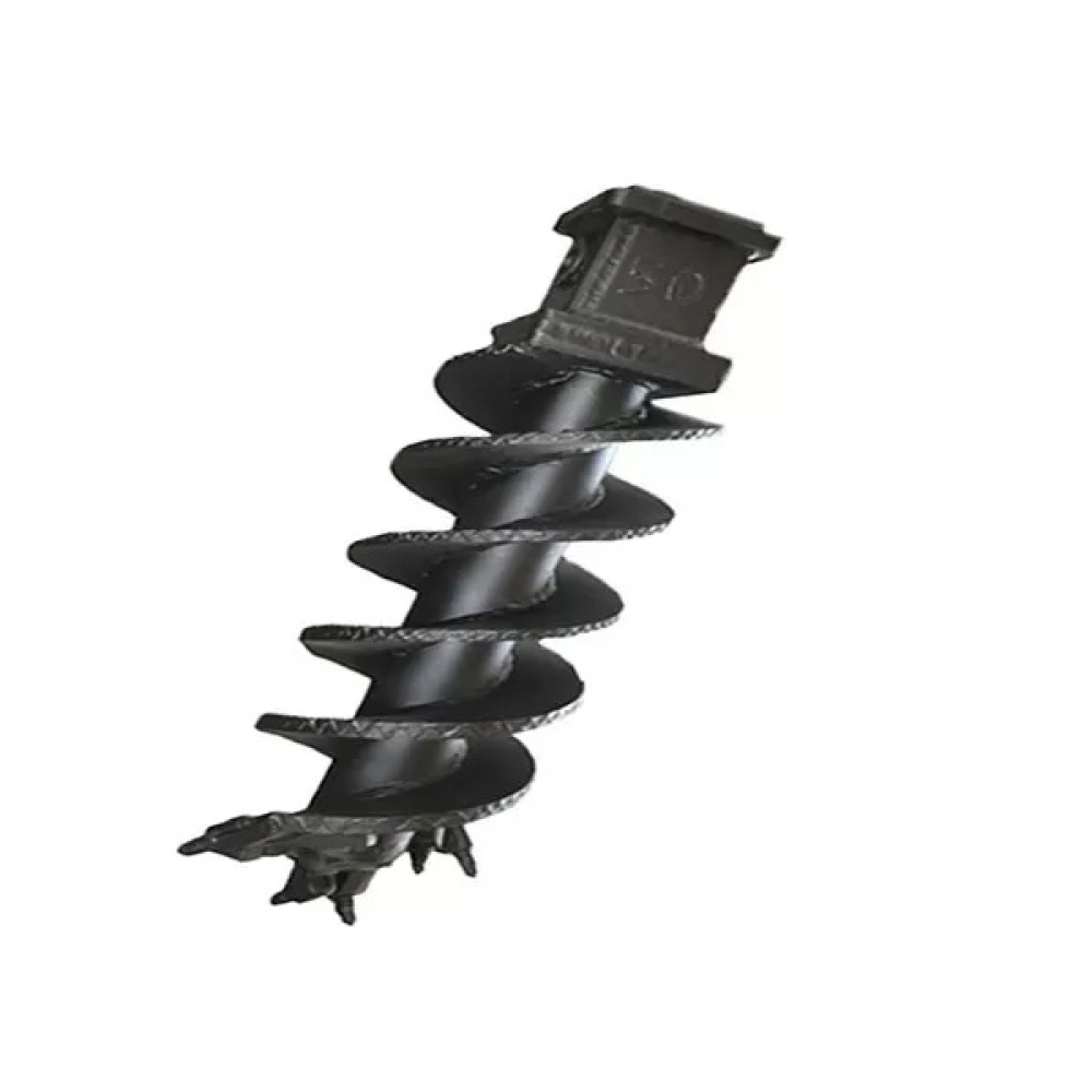 Continuous Flight Auger（CFA）