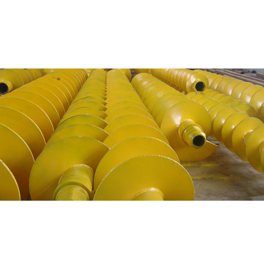 Continuous Flight Auger（CFA）