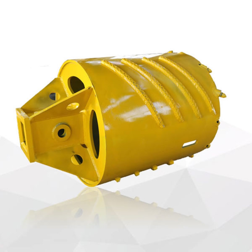 Core Barrel With Bullet Bits