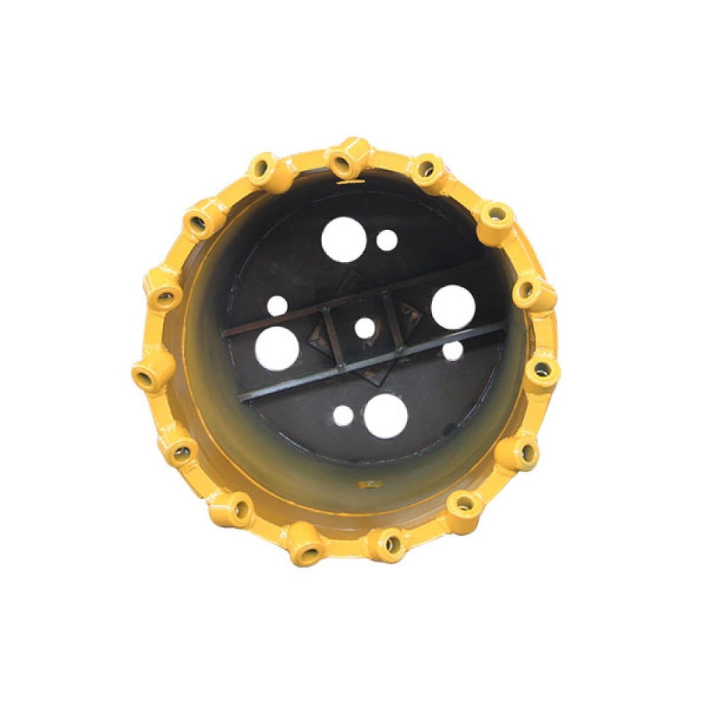 Core Barrel With Bullet Bits