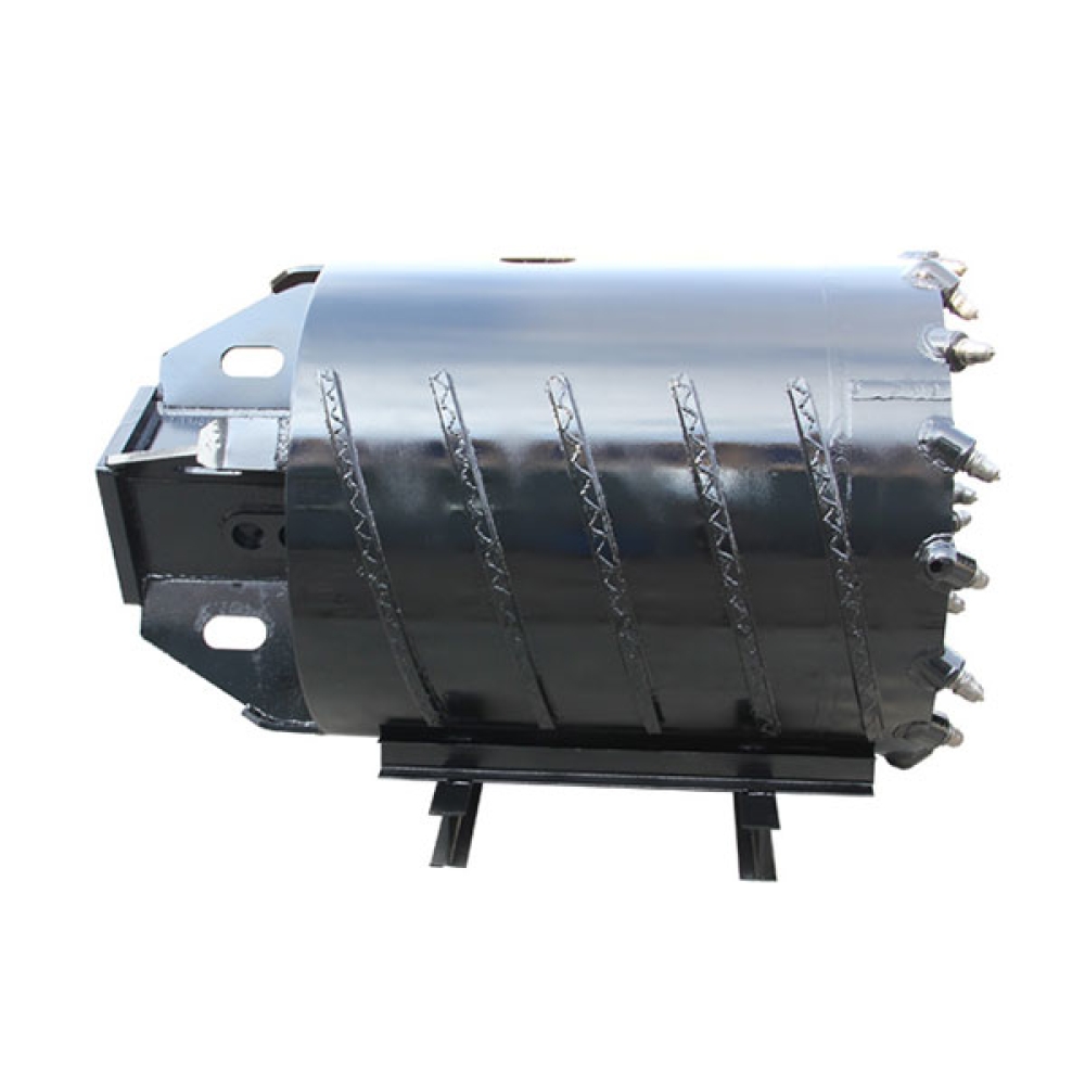 Core Barrel With Bullet Bits