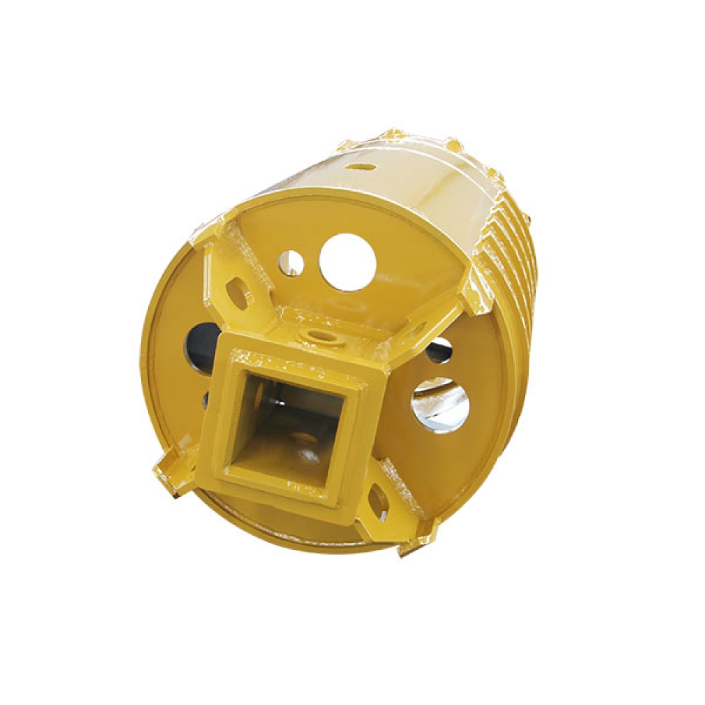 Core Barrel With Bullet Bits