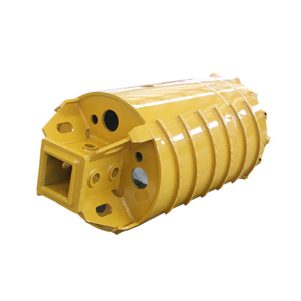 Core Barrel With Bullet Bits