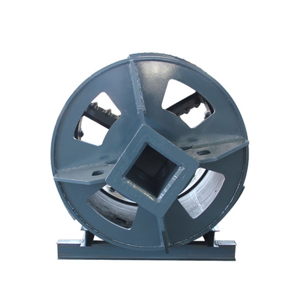 Core Barrel With Cross Cutter