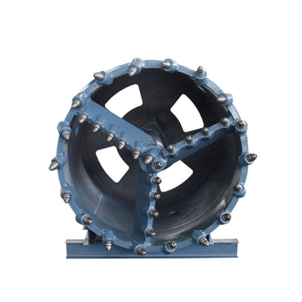 Core Barrel With Cross Cutter