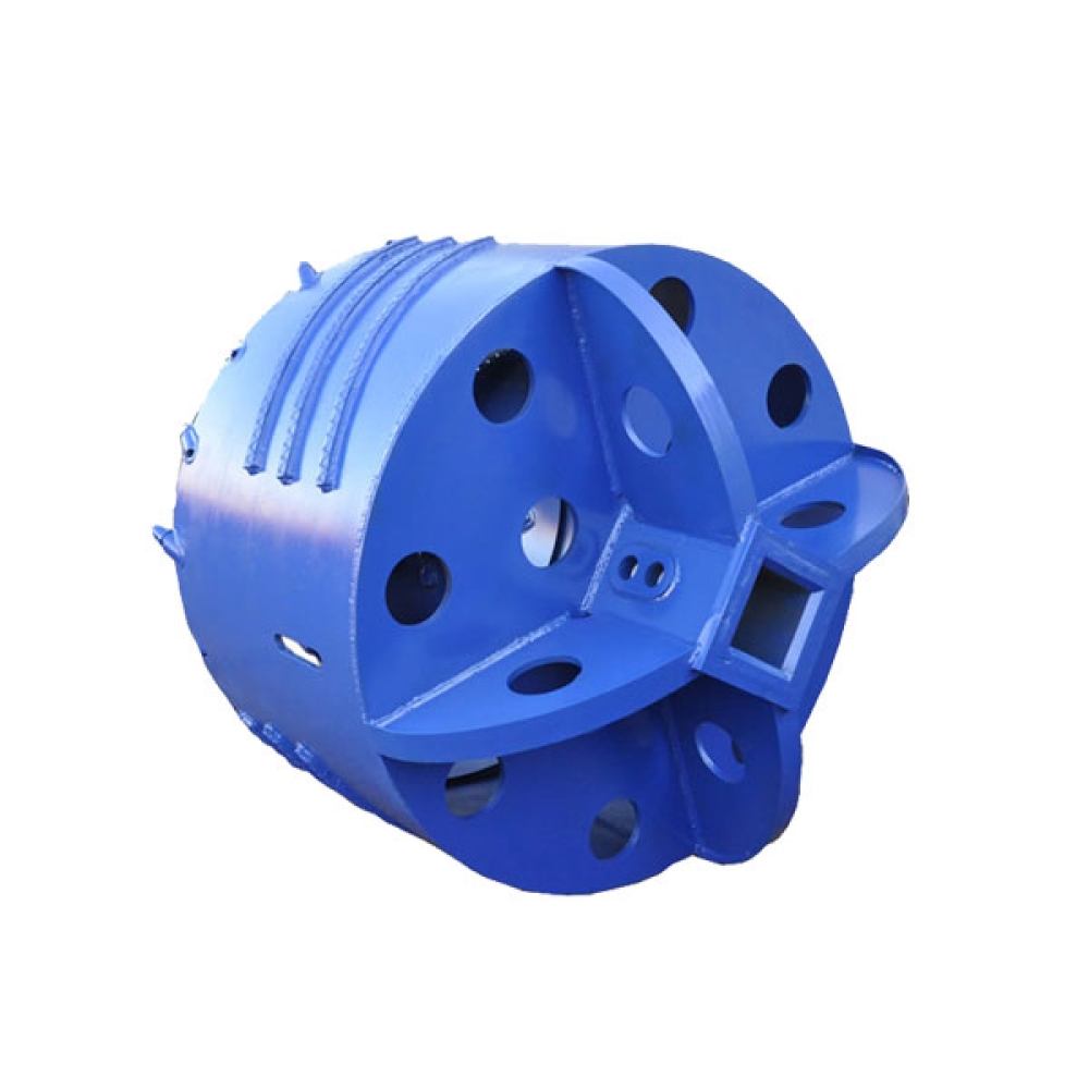 Core Barrel With Doubel Shell