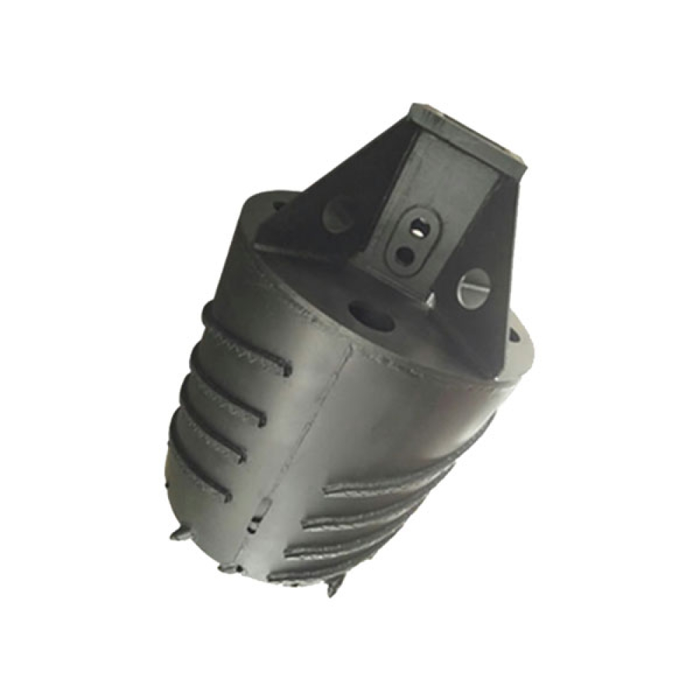Core Barrel With Doubel Shell
