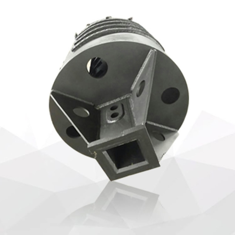 Core Barrel With Doubel Shell